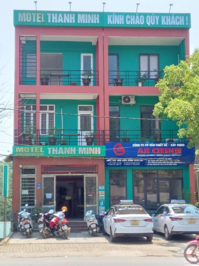 Hotel Thanh Minh Chau Lang Chanh Εξωτερικό φωτογραφία
