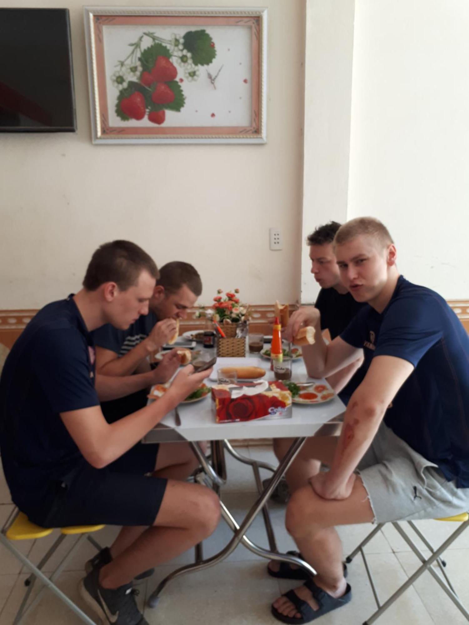 Hotel Thanh Minh Chau Lang Chanh Εξωτερικό φωτογραφία