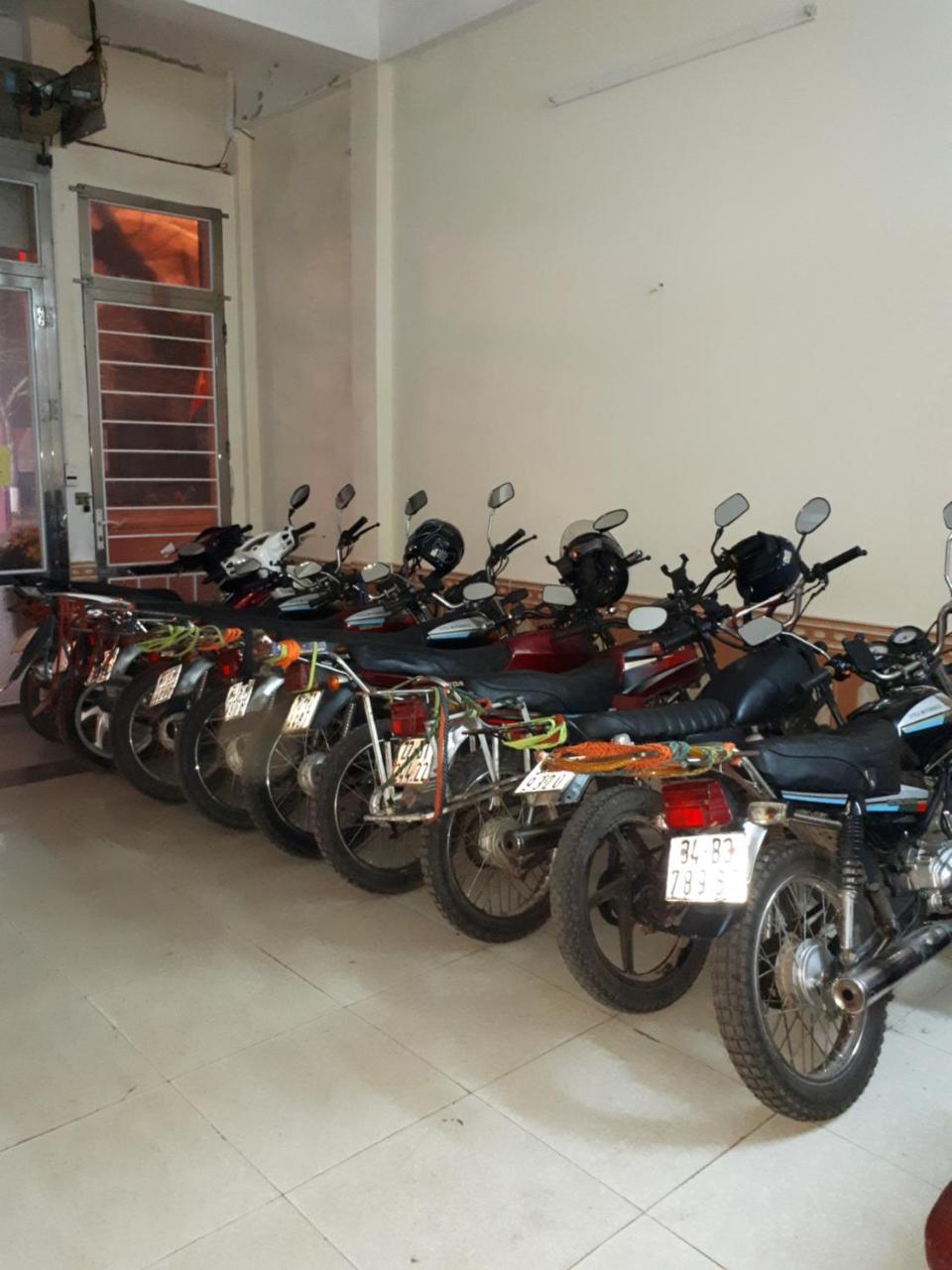 Hotel Thanh Minh Chau Lang Chanh Εξωτερικό φωτογραφία