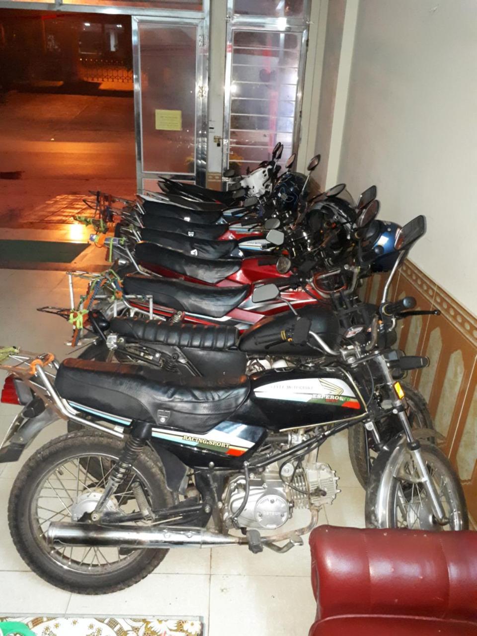 Hotel Thanh Minh Chau Lang Chanh Εξωτερικό φωτογραφία