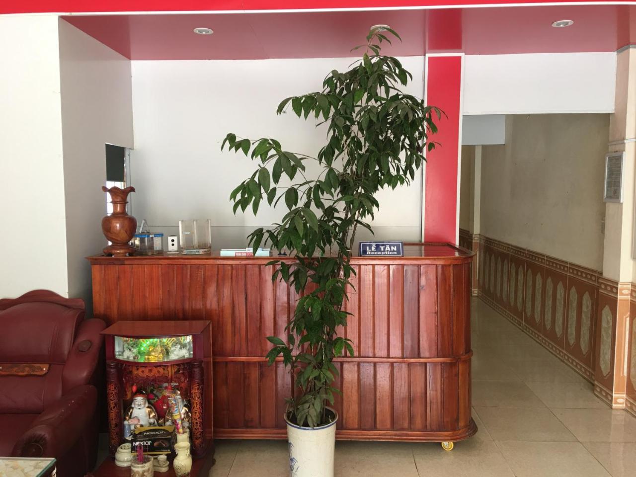 Hotel Thanh Minh Chau Lang Chanh Εξωτερικό φωτογραφία