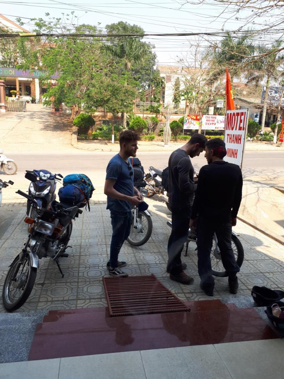 Hotel Thanh Minh Chau Lang Chanh Εξωτερικό φωτογραφία