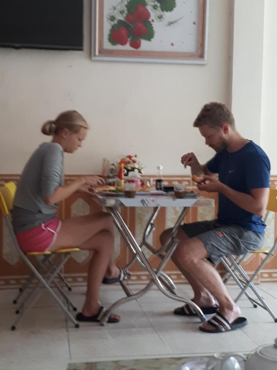 Hotel Thanh Minh Chau Lang Chanh Εξωτερικό φωτογραφία