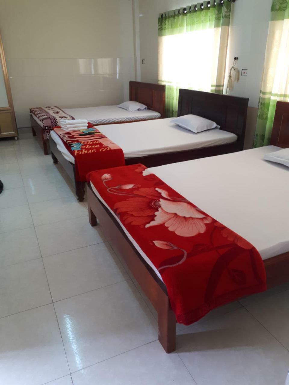 Hotel Thanh Minh Chau Lang Chanh Εξωτερικό φωτογραφία