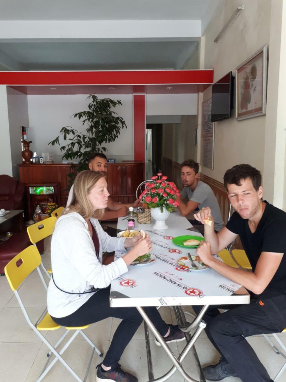 Hotel Thanh Minh Chau Lang Chanh Εξωτερικό φωτογραφία