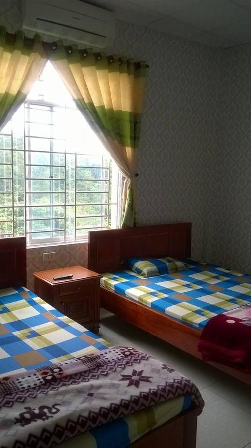Hotel Thanh Minh Chau Lang Chanh Εξωτερικό φωτογραφία